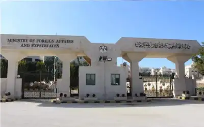 الأردن يدين الاعتداء الإيراني على ناقلة