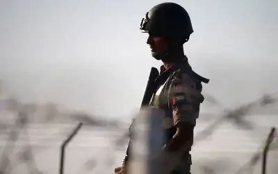الجيش يسقط مسيرة اخترفت الأجواء الأردنية