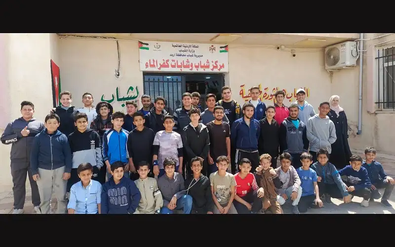 جلسة تشاورية شبابية ضمن المشاورات الوطنية