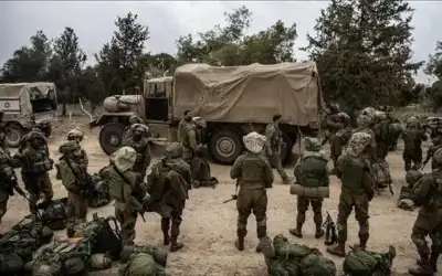 الجيش الإسرائيلي في حالة تأهب قصوى