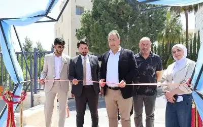 عمان الأهلية تستضيف مبادرة طور نفسك