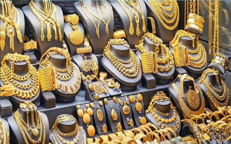 انخفاض أسعار الذهب محليا إلى 92.50