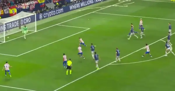 أتلتيكو مدريد يقدم شكوى ضد آرسنال