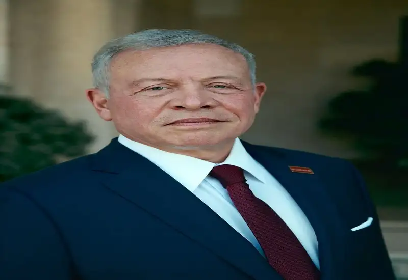 الملك والرئيس القبرصي ورئيس الوزراء اليوناني
