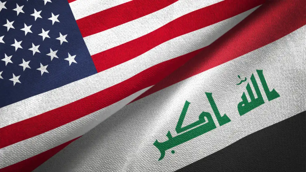بغداد وواشنطن تبحثان التعاون الأمني ضمن