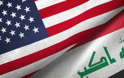 بغداد وواشنطن تبحثان التعاون الأمني ضمن