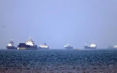 تعليق عملية مشروع الحرية في هرمز