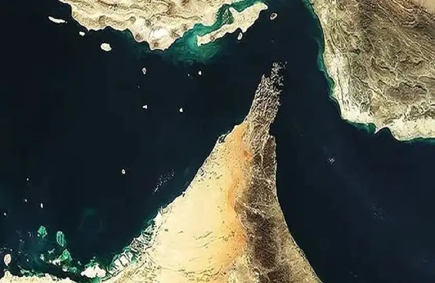 الحرس الثوري: العبور الآمن من مضيق