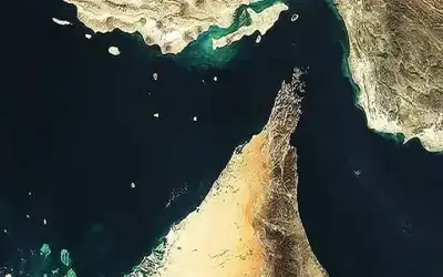 الحرس الثوري: العبور الآمن من مضيق
