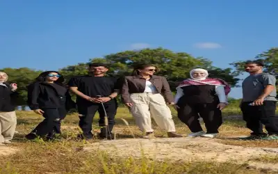 الملكة رانيا العبدالله تشارك مجموعة من