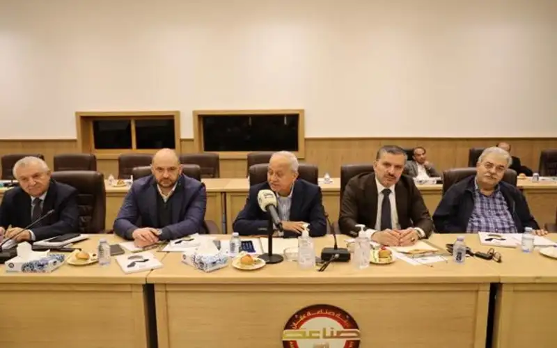 الجغبير: الصادرات الصناعية تنمو بقيمة 9.6