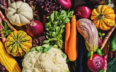 2201 طن من الخضار ترد السوق