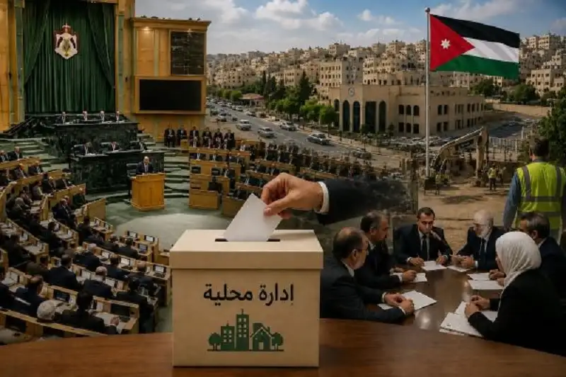 توجه حكومي لفصل صلاحيات رؤساء البلديات