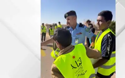مديرية شباب العقبة تطلق عددا من