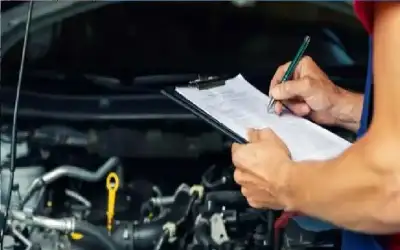 التعليمات الجديدة لفحص المركبات تدخل حيز