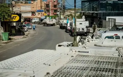 اليونيفيل: ارتفاع وتيرة إطلاق المقذوفات جنوب