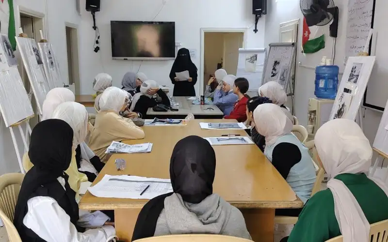 جلسة تشاورية شبابية ضمن المشاورات الوطنية