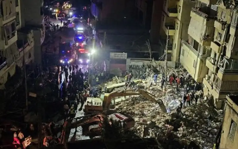 12 شهيدا بينهم طفلان بغارات إسرائيلية
