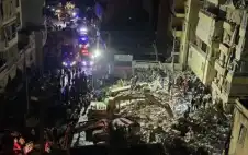 12 شهيدا بينهم طفلان بغارات إسرائيلية