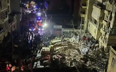 الولايات المتحدة وإيران تتبادلان الهجمات وترامب