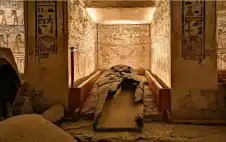 علماء يكشفون أسرارا خفية لstrongمومياstrongوات عمرها