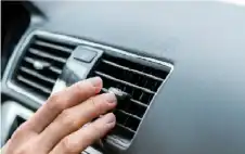 منوعات ـ لغز الهواء الساخن.. لماذا يضعف مكيف