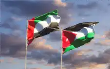 strongالأردنstrong يدين الاعتداءات الإيرانية على الإمارات