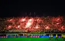 الحسين يتوج بطلا للدوري strongالأردنstrongي للمرة