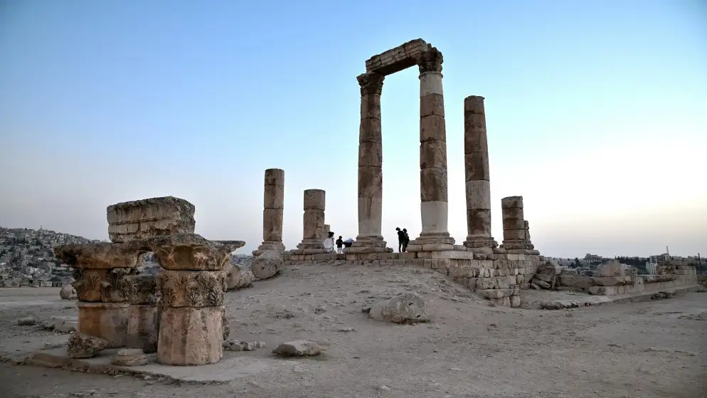 %57 نسبة ارتفاع زوار جبل القلعة