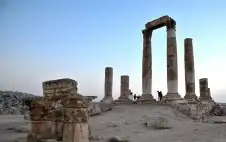 %57 نسبة ارتفاع زوار جبل القلعة