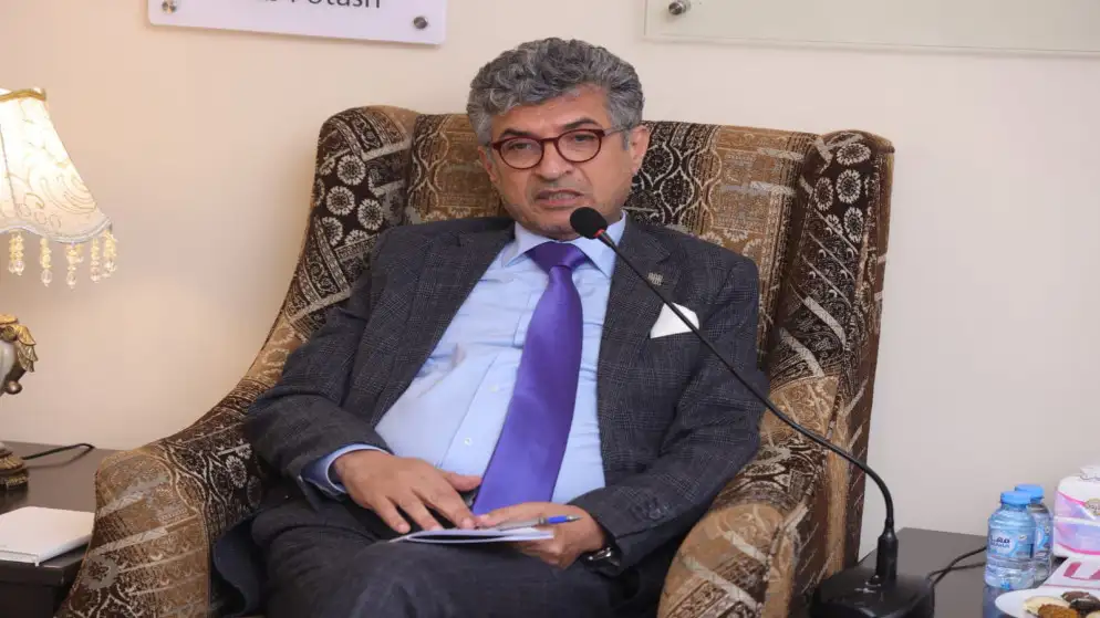 سلطة البترا: عمل لإعادة تنظيم الحركة