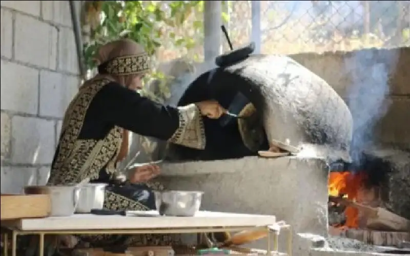 بيت الضيافة في عجلون .. تجربة