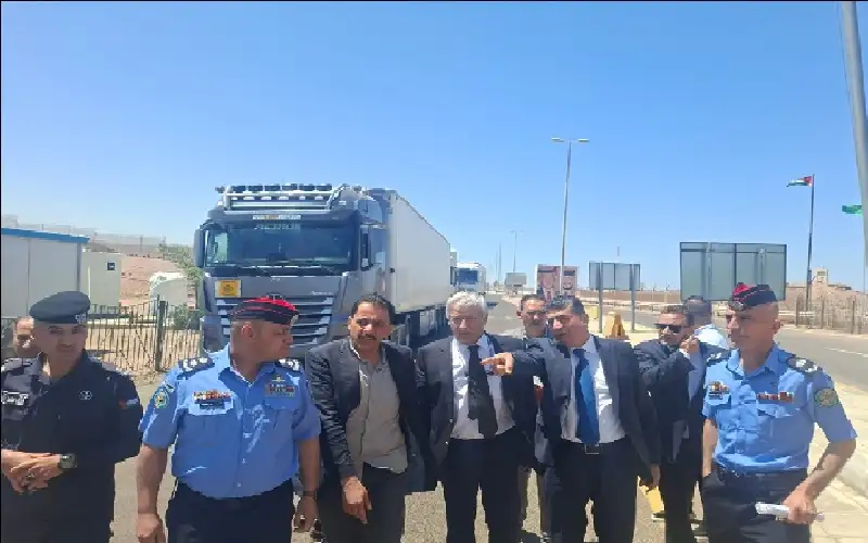وزير النقل: قطاع النقل يدخل مرحلة