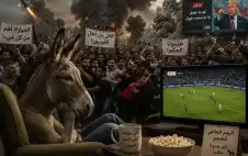 في يوم الحمير العالمي… يبدو أنهم