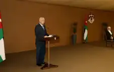 الstrongعيstrongسوي: الملك عبدالله الثاني يولي المواطن