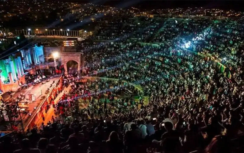 يزن الخضير مديرا لمهرجان جرش خلفا