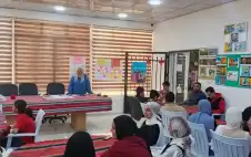 انطلاق برنامج عقول صحية.. مسstrongتقبلstrong مشرق