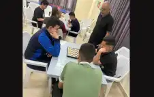 مركز شباب وشابات strongالرمثاstrong ينظم بطولتي