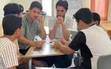 جلسة تشاورية شبابية ضمن المشاورات الوطنية