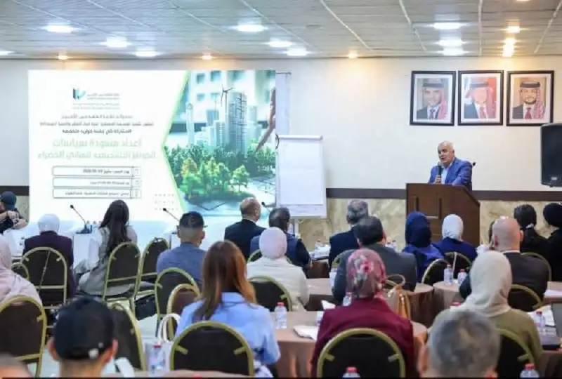 المهندسين: جلسة حوارية حول مفاهيم البناء