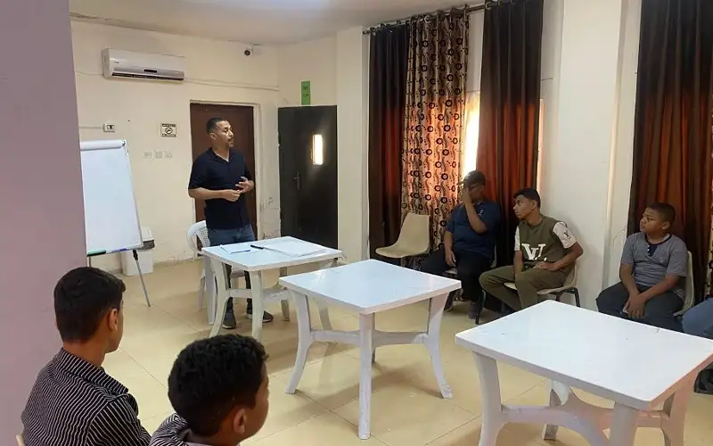انطلاق برنامج عقول صحية، مستقبل مشرق