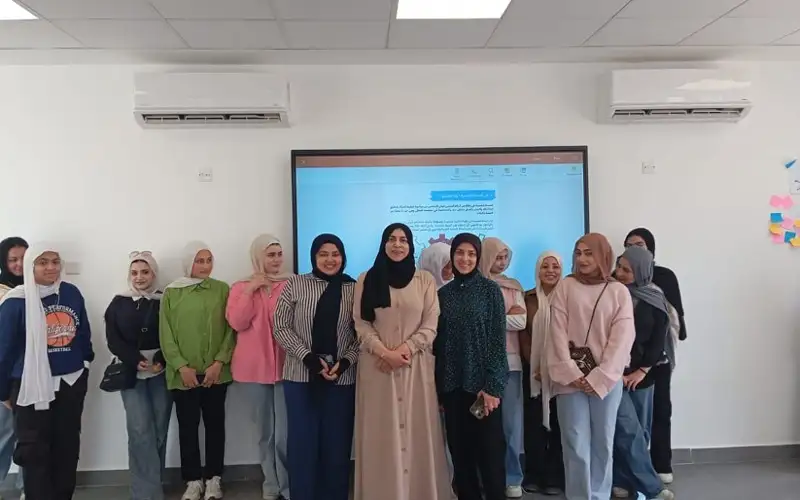 انطلاق برنامج عقول صحية، مستقبل مشرق