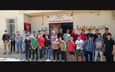 انطلاق فعاليات برنامج التطوع الأخضر في