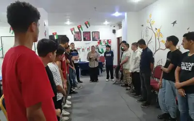 مكافحة الفساد تتحقق من إدخال أغذية