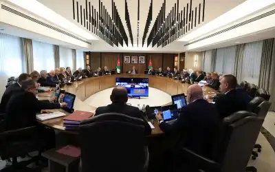 صناعة الأردن توضح حول تشغيل الأجانب