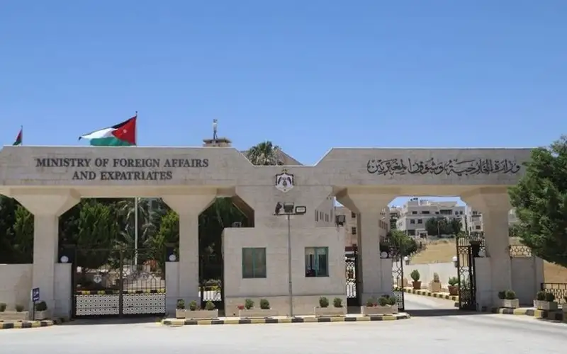 الأردن يدين الهجوم الإرهابي الذي استهدف