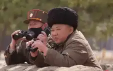 كوريا الشstrongمالstrongية تدرج الردع النووي التلقائي