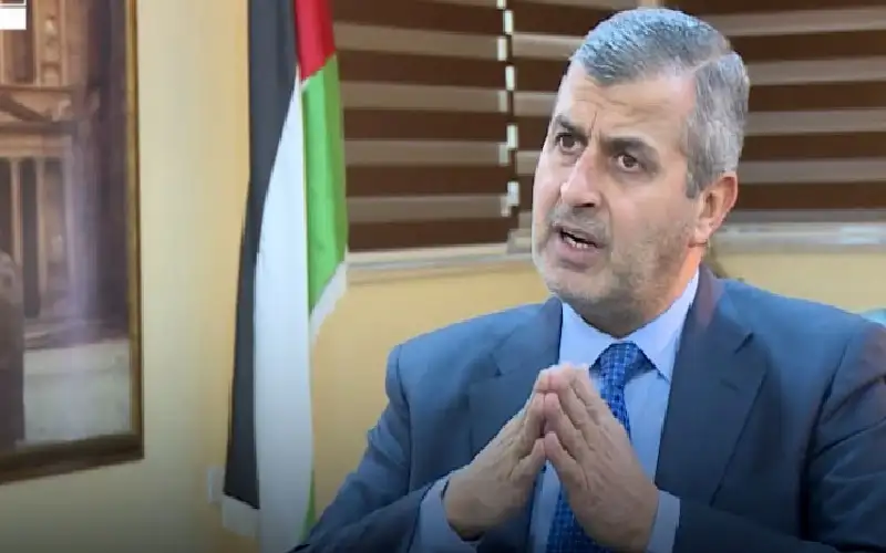الخرابشة: شركة الأمونيا الخضراء أنفقت 10