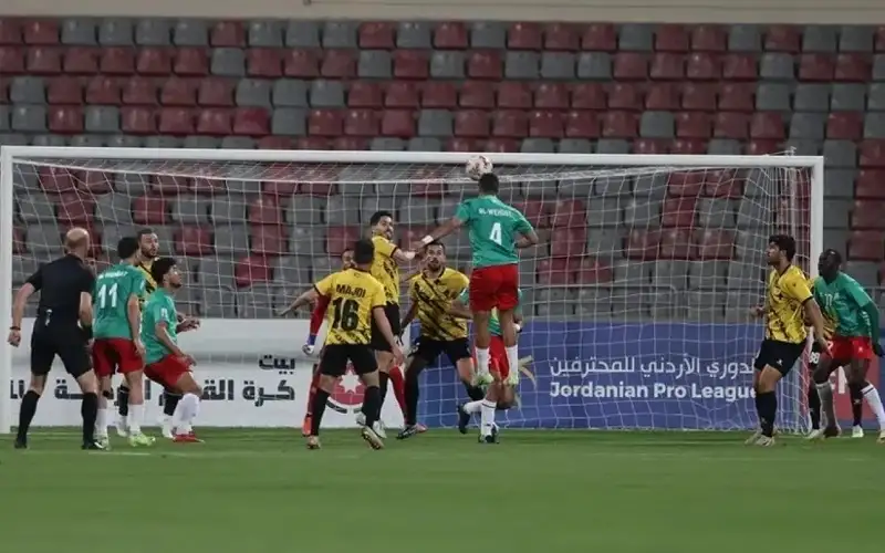 مكافأة للاعبي الوحدات في حال التأهل