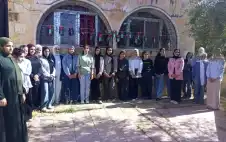 مركز شابات strongكفرسومstrong يختتم برنامج “التطوع